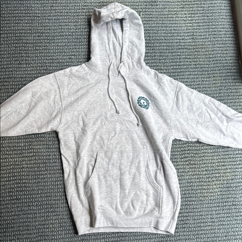 Gray Cisco Brewers Nantucket Hoodie